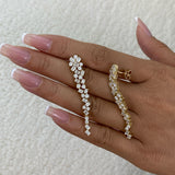 Diamond Earring
