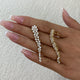 Diamond Earring