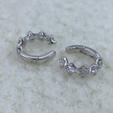 Diamond Earring
