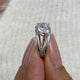 Ring 1.8ct TCW, 14K Gold