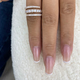 Ring 1.6ct TCW, 14K Gold