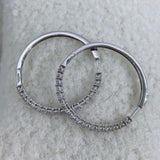 Diamond Earrings