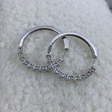 Diamond Earrings