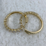 Diamond Earrings