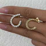 Diamond Earrings