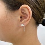 Diamond Earrings
