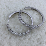 Diamond Earrings