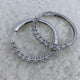 Diamond Earrings