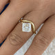 Elyssar Diamond Engagement Ring 2.5 ct TCW