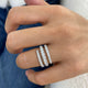 Ring 1.6ct TCW, 14K Gold