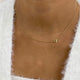 Diamond Pendant Necklace 1.5 ct Yellow Gold