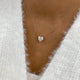 Diamond Pendant Necklace 3 ct Rose Gold