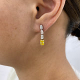 Diamond Earrings