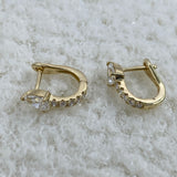 Diamond Earrings