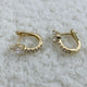 Diamond Earrings