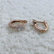 Diamond Earrings