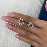 Diamond Earrings