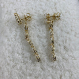 Diamond Earrings