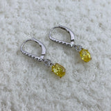 Diamond Earrings