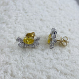 Diamond Earrings