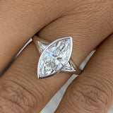 Marqessa Diamond Engagement Ring 2 ct TCW