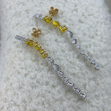Diamond Earrings