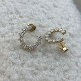 Diamond Earrings