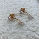 Diamond Earrings