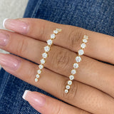 Diamond Earrings