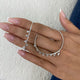 Diamond Earring