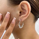 Diamond Earrings