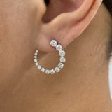 Diamond Earrings