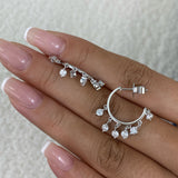 Diamond Earrings