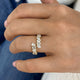 Prong Ring Ring 1.6ct TCW, 14K Gold