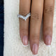 Prong Ring 1.2ct TCW, 14K Gold