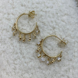 Diamond Earrings