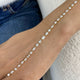 Diamond Tennis Bracelet 2.9 ct Yellow Gold