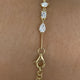 Diamond Tennis Bracelet 2.9 ct Yellow Gold