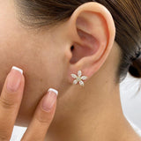 Stud Earrings