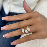 Eternity Band Ring 1.4ct TCW, 14K Gold