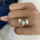 Eternity Band Ring 1.4ct TCW, 14K Gold