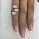 Eternity Band Ring 1.4ct TCW, 14K Gold
