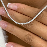 Tennis Necklace