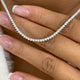 Tennis Necklace