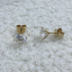 Stud Earrings