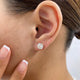 Stud Earrings