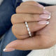 Eternity Band Ring 0.7ct TCW, 14K Gold