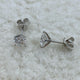 Stud Earrings