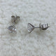 Stud Earrings
