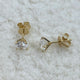 Stud Earrings